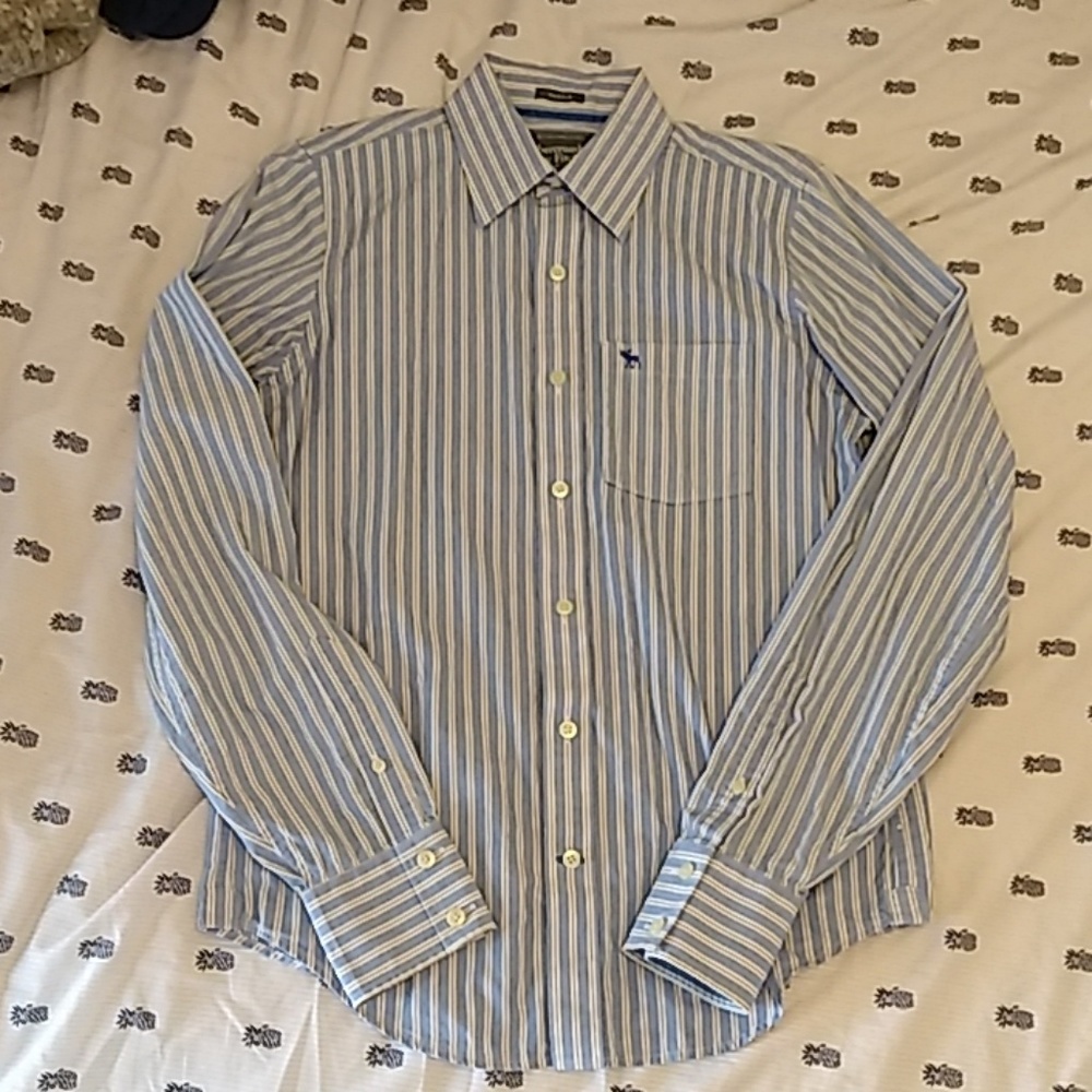 Abercrombie & Fitch button down